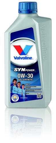 OLEJ VALVOLINE 0W-30 SYNPOWER ENV C2 1L