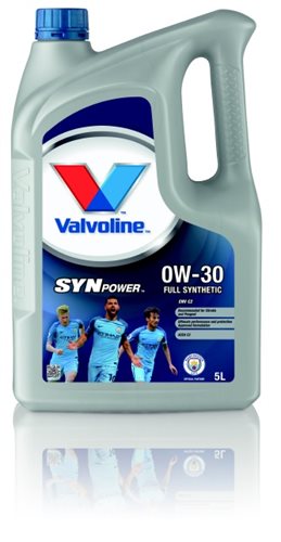 OLEJ VALVOLINE 0W-30 SYNPOWER ENV C2 5L