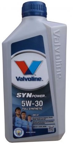 OLEJ VALVOLINE 5W-30 SYNPOWER ENV C2 1L
