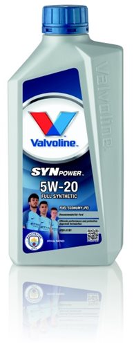 OLEJ VALVOLINE 5W-20 SYNPOWER FE 1L