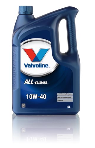 OLEJ VALVOLINE 10W-40 ALL CLIMATE 5L