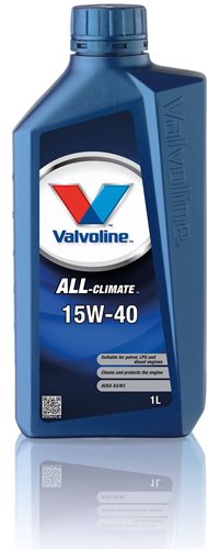 OLEJ VALVOLINE 15W-40 ALL CLIMATE 1L