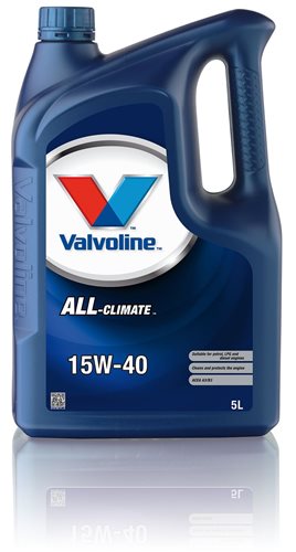 OLEJ VALVOLINE 15W-40 ALL CLIMATE 5L