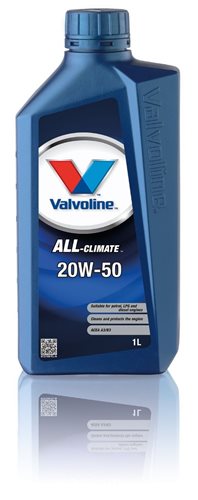 OLEJ VALVOLINE 20W-50 ALL CLIMATE 1L