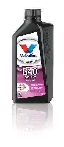 PLYN DO CHLODNIC ZEREX G40 1L