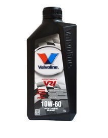 OLEJ VALVOLINE 10W-60 VR1 RACING 1L