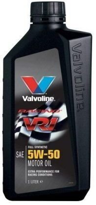 OLEJ VALVOLINE 5W-50 VR1 RACING 1L