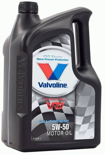 OLEJ VALVOLINE 5W-50 VR1 RACING 4L