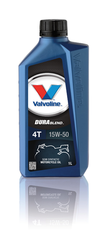 OLEJ VALVOLINE 15W-50 4T DURABLEND 1L