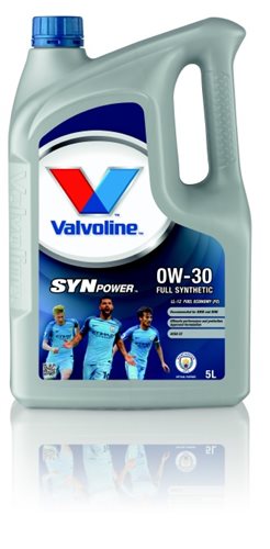 OLEJ VALVOLINE 0W-30 SYNPOWER LL12 FE 5L