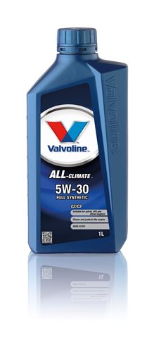OLEJ VALVOLINE 5W-30 C2/C3ALL CLIMATE 1L