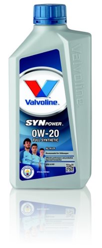 OLEJ VALVOLINE 0W-20 SYNPOWER XL IV 1L