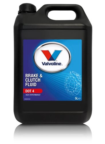 VALVOLINE PLYN HAMULCOWY DOT 4 5L