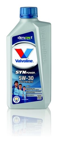 OLEJ VALVOLINE 5W-30 SYNPOWER DX1 1L
