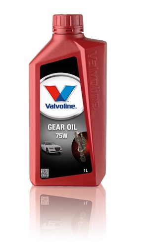 OLEJ VALVOLINE 75W GEAR OIL 1L