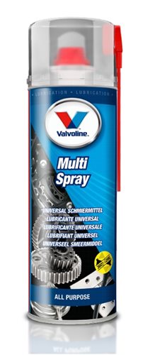 VALVOLINE MULTI SPRAY 500ML