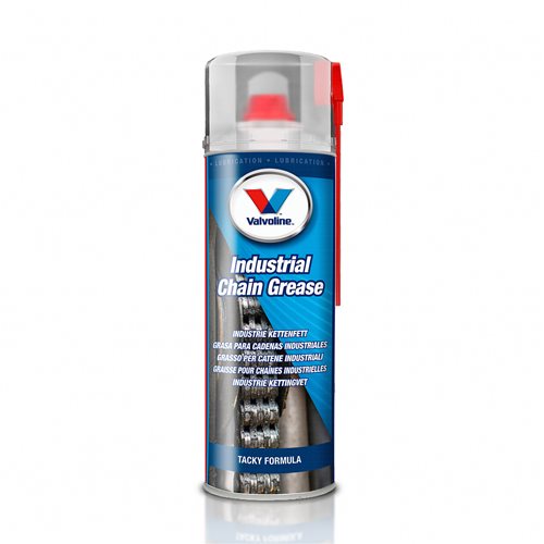 VALVOLINE INDRUSTIAL CHAIN GREASE 500ML