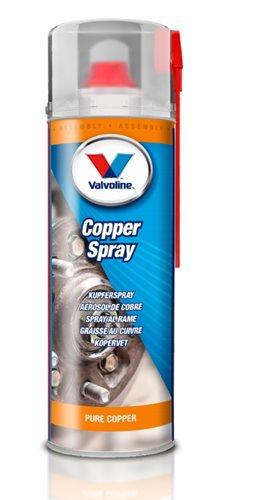 VALVOLINE COPPER SPRAY 500ML