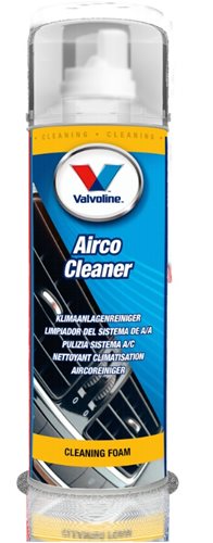 VALVOLINE AIRCO AC CLEANER 500ML