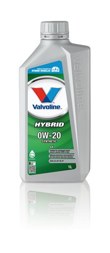 OLEJ VALVOLINE 0W-20 HYBRID C5 1L