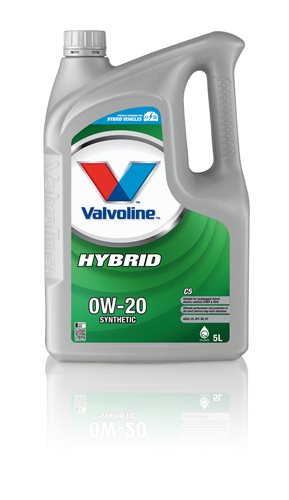 OLEJ VALVOLINE 0W-20 HYBRID C5 5L