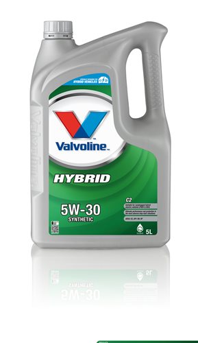 OLEJ VALVOLINE 5W-30 HYBRID C2 5L