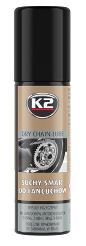 K2-SUCHY SMAR DO LANCUCHOW 75ML