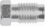 "ZŁĄCZKA STALOWA 7/16""X20 5MM .."