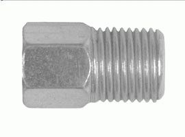 "ZŁĄCZKA STALOWA 7/16""X24 5,2MM .."