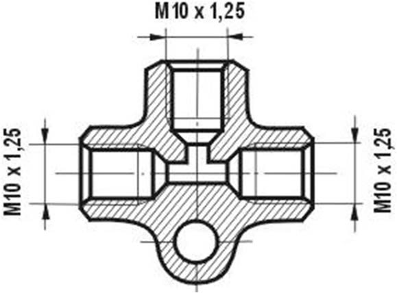 TRÓJNIK 10/1,25 ..
