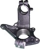 Zwrotnica Peugeot 206 lewa przód ABS łożysko 82 mm
