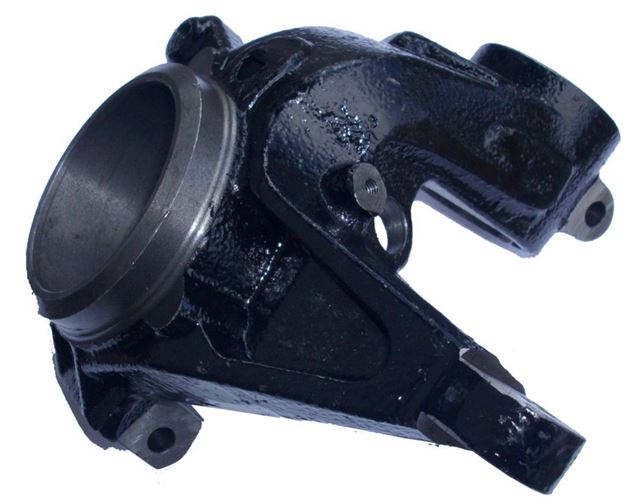 Zwrotnica Citroen ZX Xsara 306 lewa 18 mm ABS