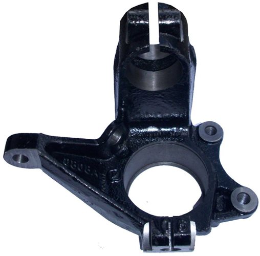 Zwrotnica Citroen ZX Xsara 306 lewa 16 mm ABS