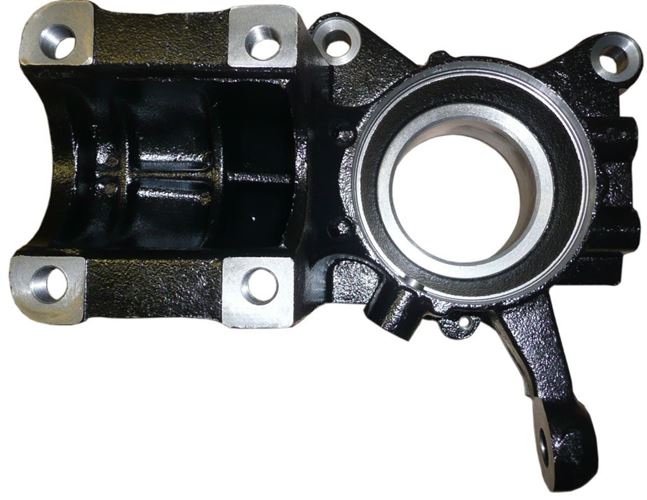 Zwrotnica Citroen Jumper II lewa 1.8 T 01-06