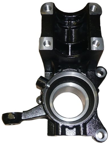 Zwrotnica Citroen Jumper II lewa 1.8 T 01-06