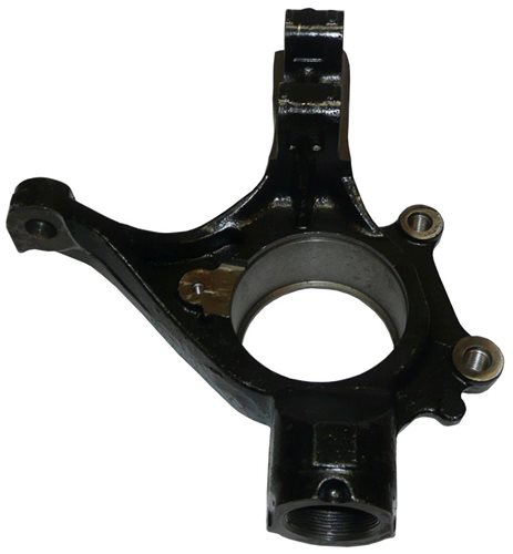 Zwrotnica Peugeot 307 lewa łożysko 82 mm
