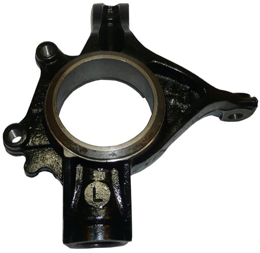 Zwrotnica Peugeot 307 lewa łożysko 82 mm