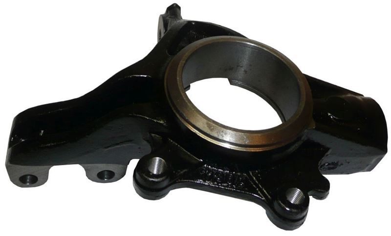 Zwrotnica Peugeot 307 lewa łożysko 82 mm