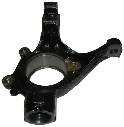 Zwrotnica Peugeot 307 prawa łożysko 82 mm