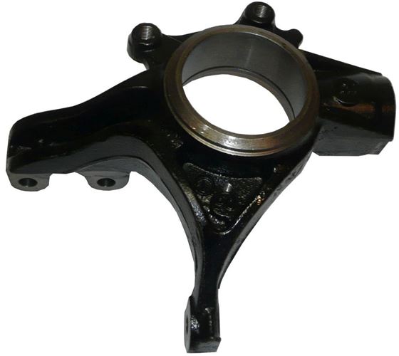 Zwrotnica Peugeot 307 prawa łożysko 82 mm