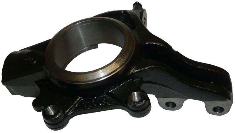 Zwrotnica Peugeot 307 prawa łożysko 82 mm