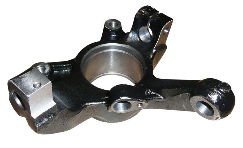 Zwrotnica Renault Master III 06> lewa