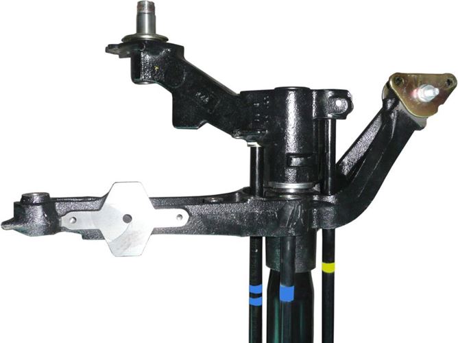 TYLNA BELKA KPL.BERLINGO,PARTNER 21.3 MM