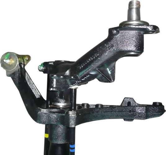 TYLNA BELKA KPL.BERLINGO,PARTNER 21.3 MM