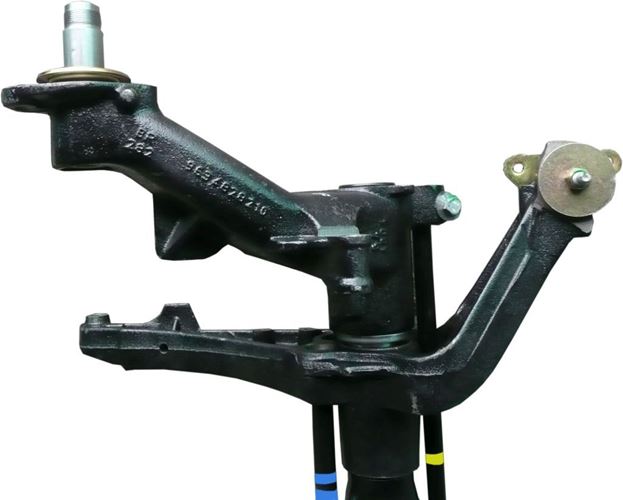 TYLNA BELKA KPL.BERLINGO,PARTNER 21.3 MM