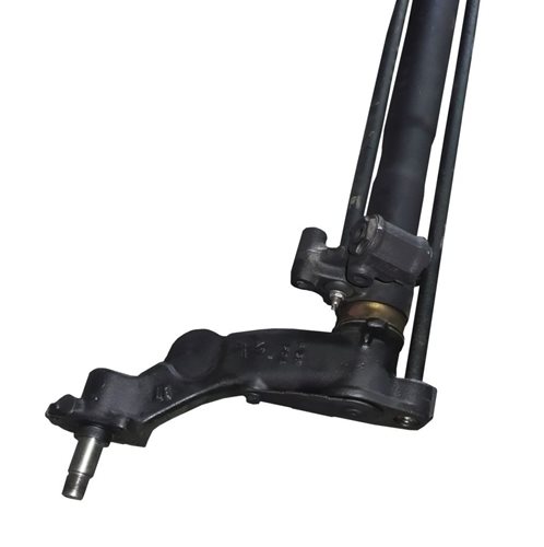 TYLNA BELKA REGENEROWANA PEUGEOT 205