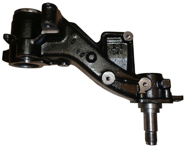 Wahacz tylnej belki Peugeot 206 SW 131 mm prawy