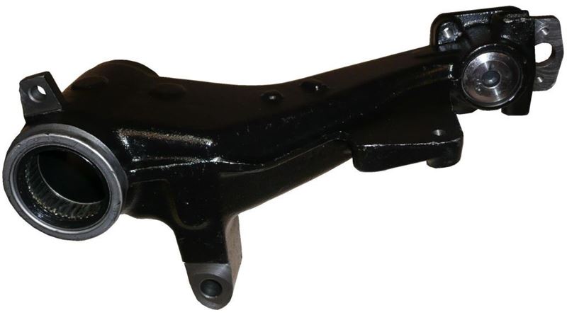 Wahacz tylnej belki Peugeot 206 SW 131 mm prawy