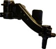 Wahacz tylnej belki Peugeot 206 131 mm lewy