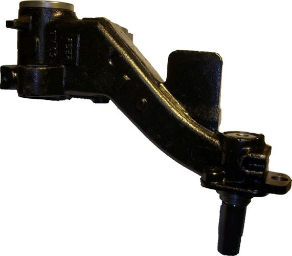 Wahacz tylnej belki Peugeot 206 131 mm lewy
